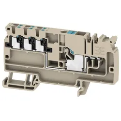 Weidmüller Verteiler-Reihenklemme AAP116/6X1.5LO-LIBL