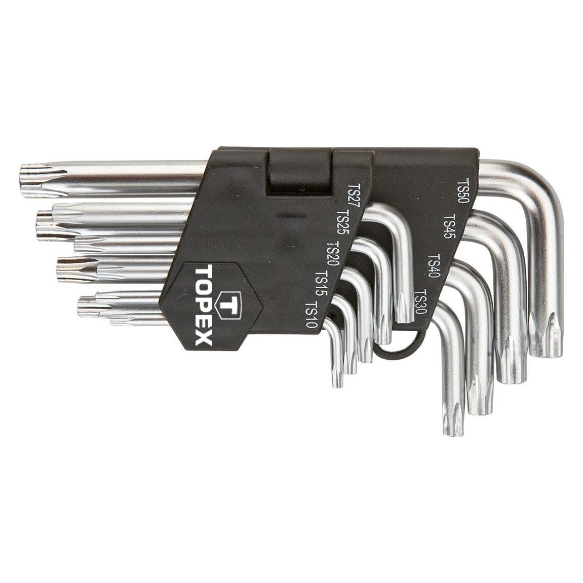 Topex Schlüssel Satz 35D950 (35D950)