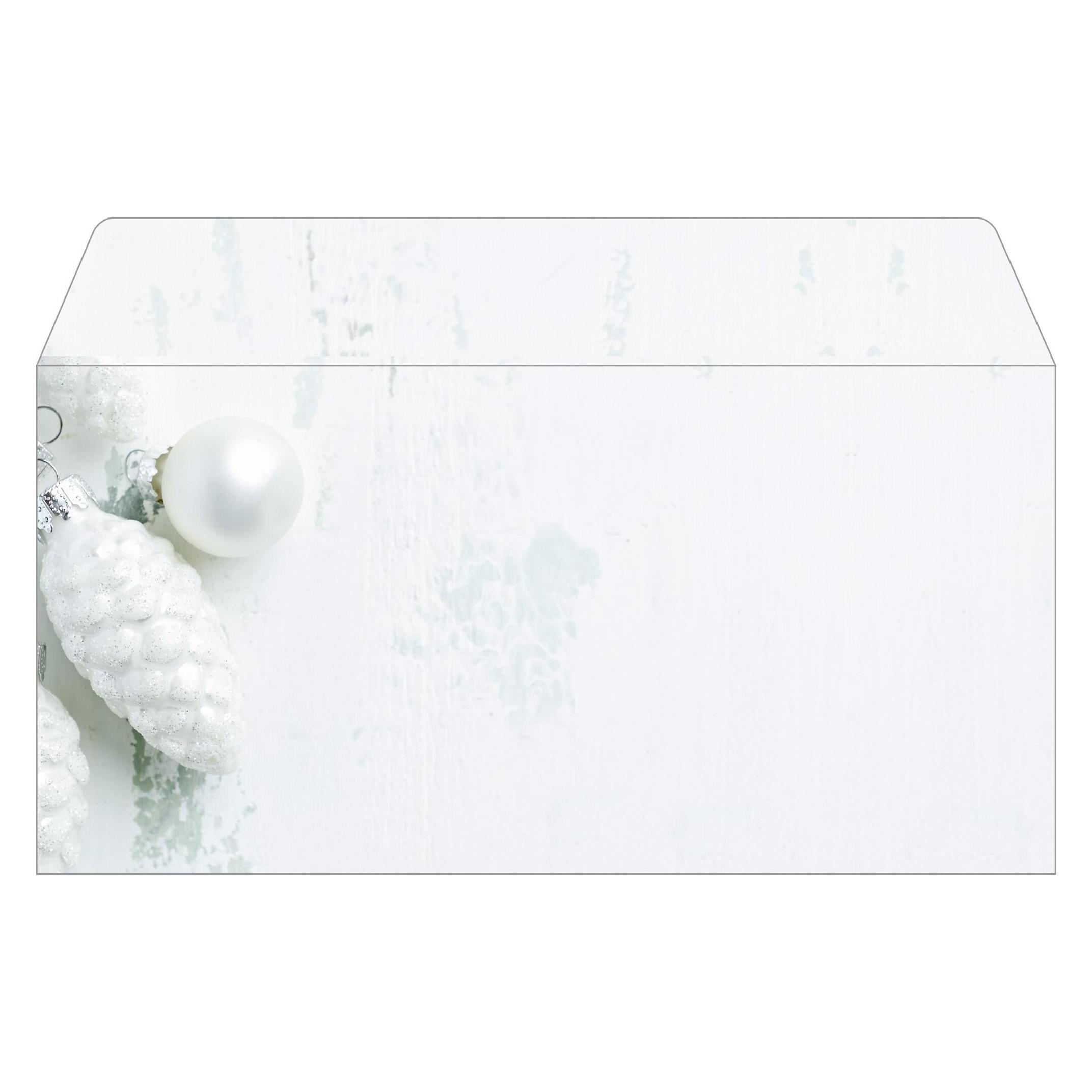 Sigel MODERN CHRISTMAS - Couverts (50 Stk.) (DU132)