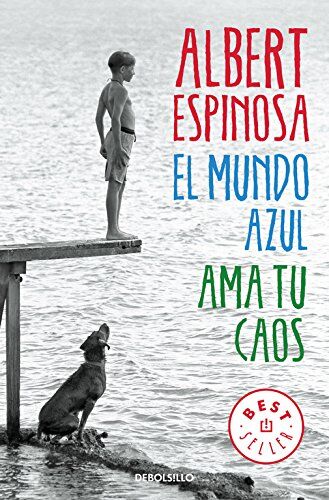Albert Espinosa - El mundo azul: Ama tu caos (BEST SELLER, Band 26200) - Preis vom 01.10.2026 17:08:56 h