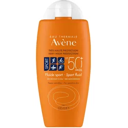Avène, Sonnencreme, Sportfluid Sonnenschutz (SPF 50+, 100 ml)