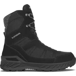 LOWA Schuhe TRIDENT III GTX®, Größe 46 in Schwarz Schwarz