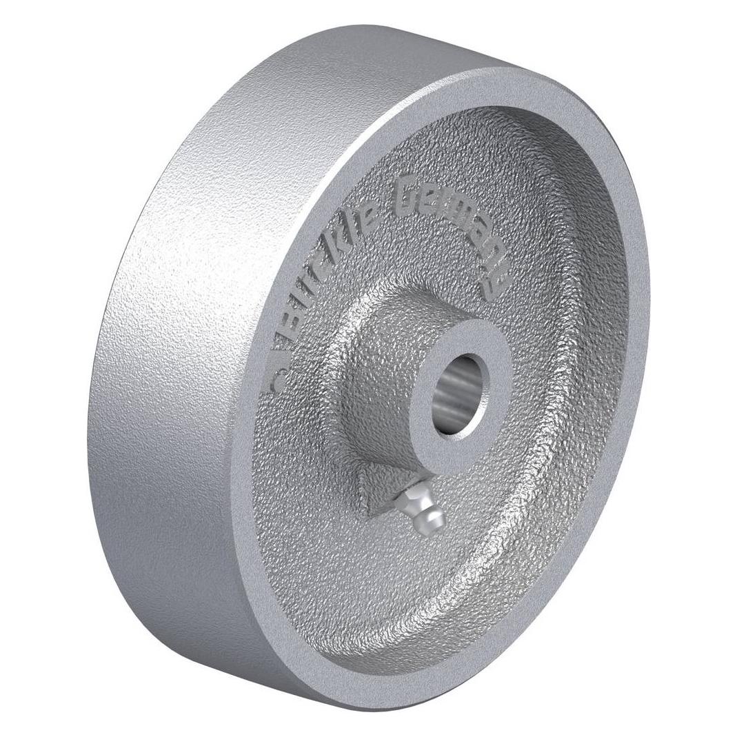 Blickle 7583 Schwerlast-Rad G 125/15G Rad-Durchmesser 125 mm Tragfähigkeit (7583)