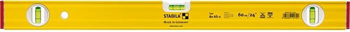 STABILA Wasserwaage Type 80 AS-2 19175 180 cm