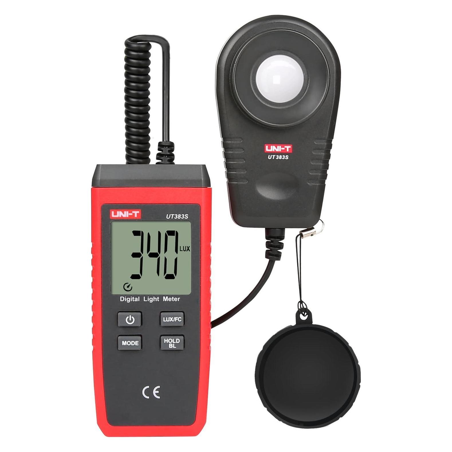 Uni-T UT383S Beleuchtungsstärkemessgerät (MIE0360)