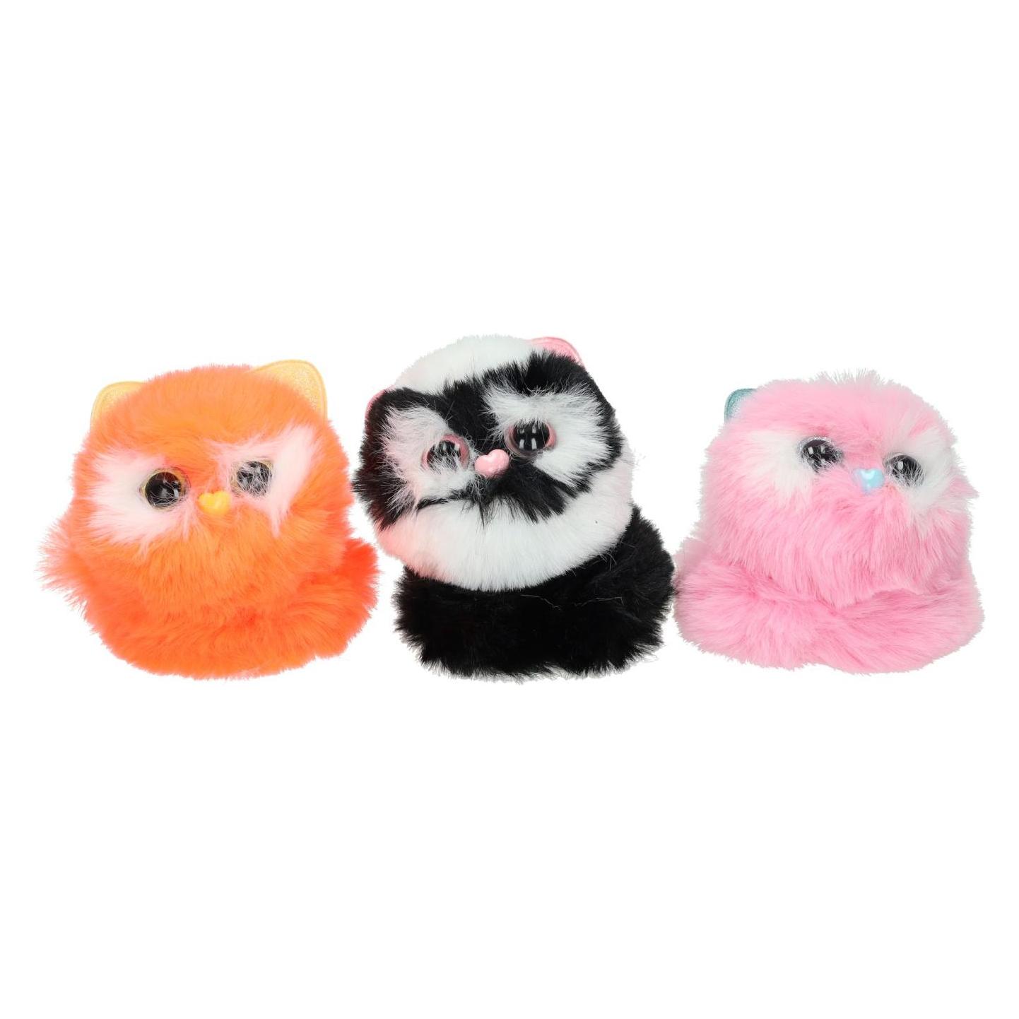 Johntoy Flauschiges Kätzchen mit langem Schwanz (72236956)