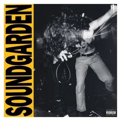A & M Records, Schallplatten, Soundgarden - Louder Than Love (180gr+download) (Soundgarden)