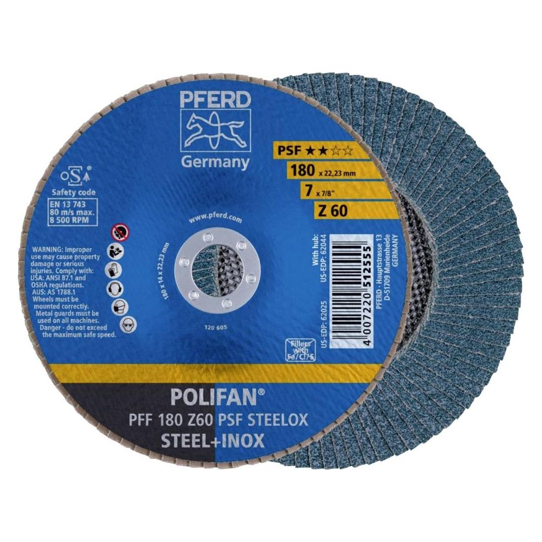 Pferd PFF 180 Z 60 PSF STEELOX (60) (PFF 180 Z 60 PSF STEELOX)