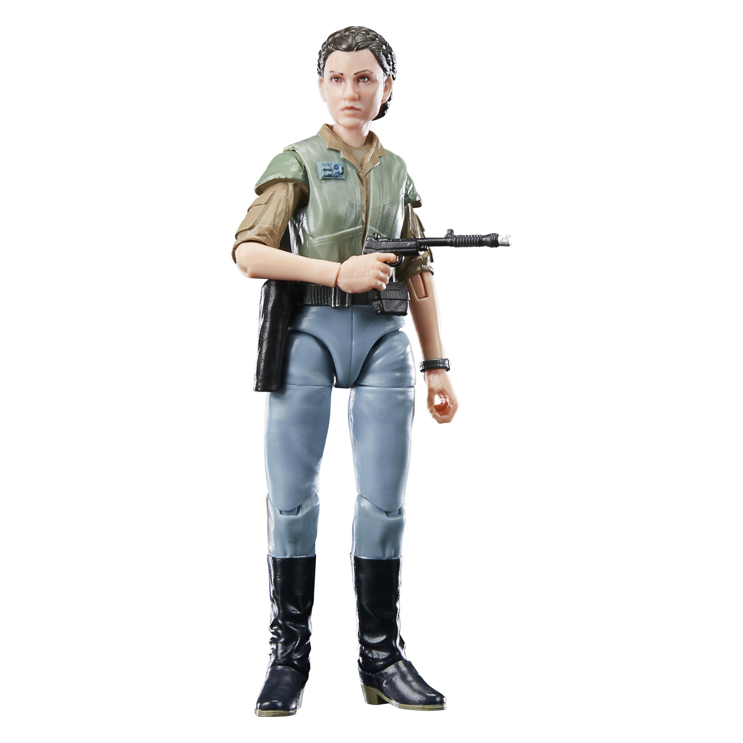 Hasbro Star Wars - Princess Leia The Black Series Archive (F70515X2)