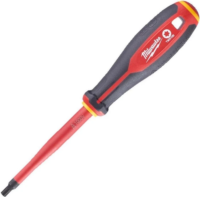 Milwaukee Tri-Lobe VDE Screwdriver T30 x100 (36149449)