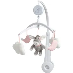 Sterntaler Musik-Mobile Esel Emmi Girl, rosa