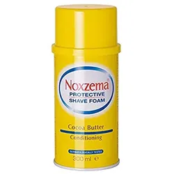 Noxzema Espuma Afeitar Cacao y Vitamina E 300ml