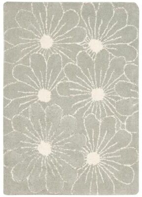 SAFAVIEH Handmade Soho Marhild Daisies N.Z. Wool Rug