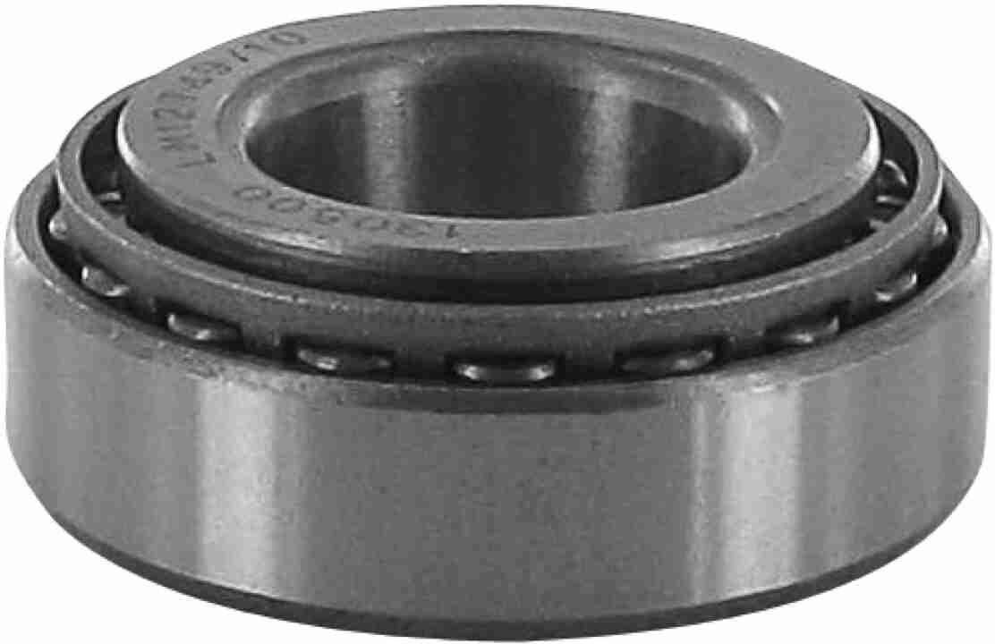 Vaico Radlager Original Qualität V10-2990 Vorderachse Für Vag