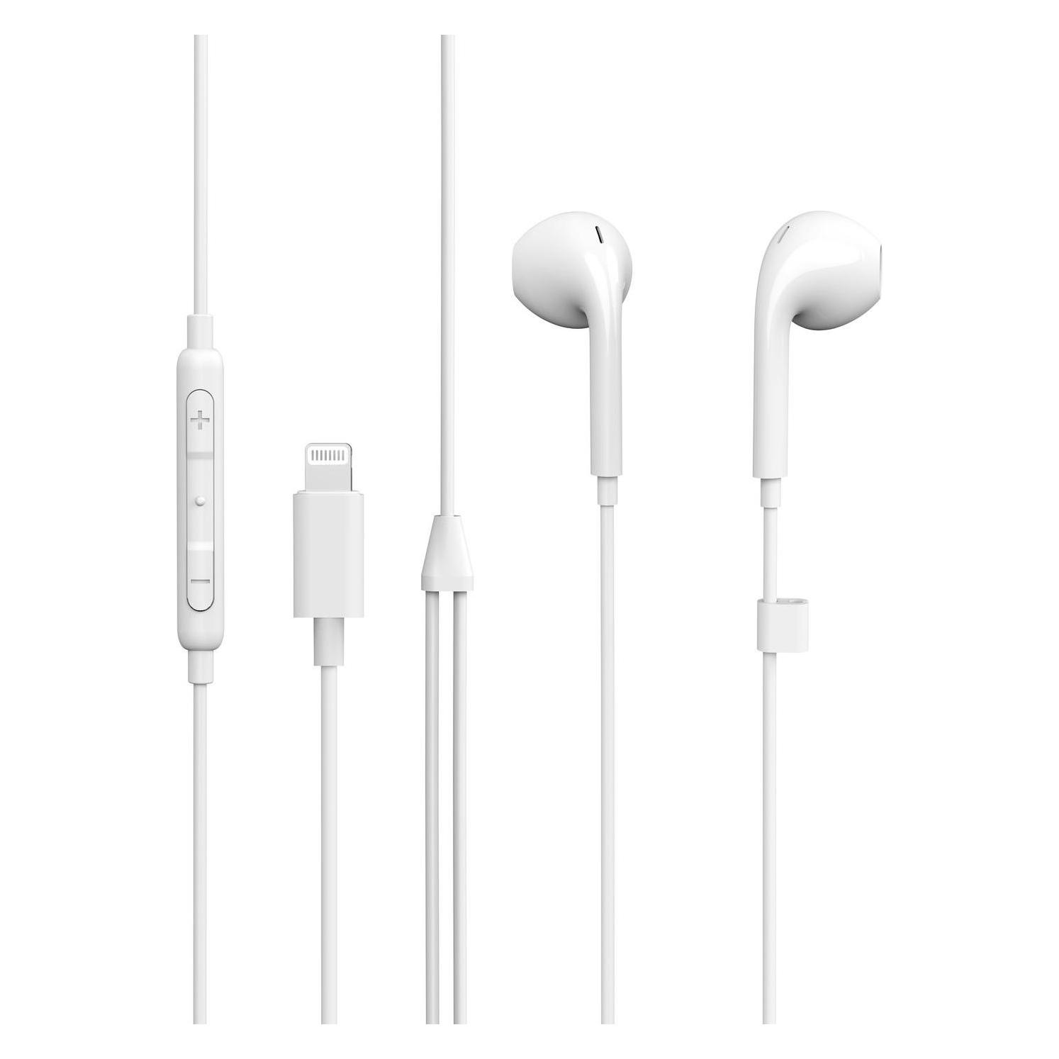 eSTUFF In-ear Headphone Earpod (Kabelgebunden) (ES652010)