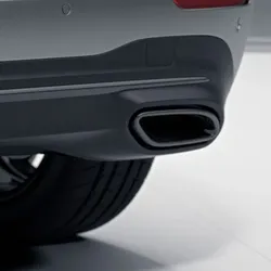 Mercedes-AMG Auspuffblende rechts A177885100464