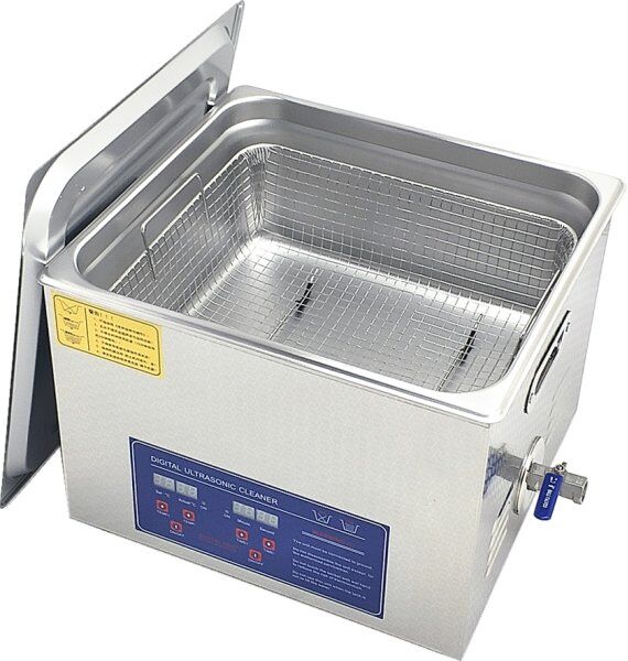 Flowconcept Ultralydsrenser, 15 Liter