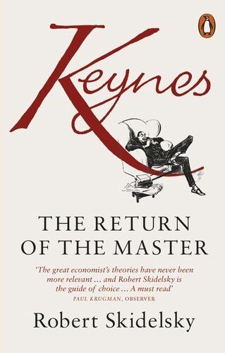Robert Skidelsky - Keynes: The Return of the Master - Preis vom 30.09.2026 22:30:23 h