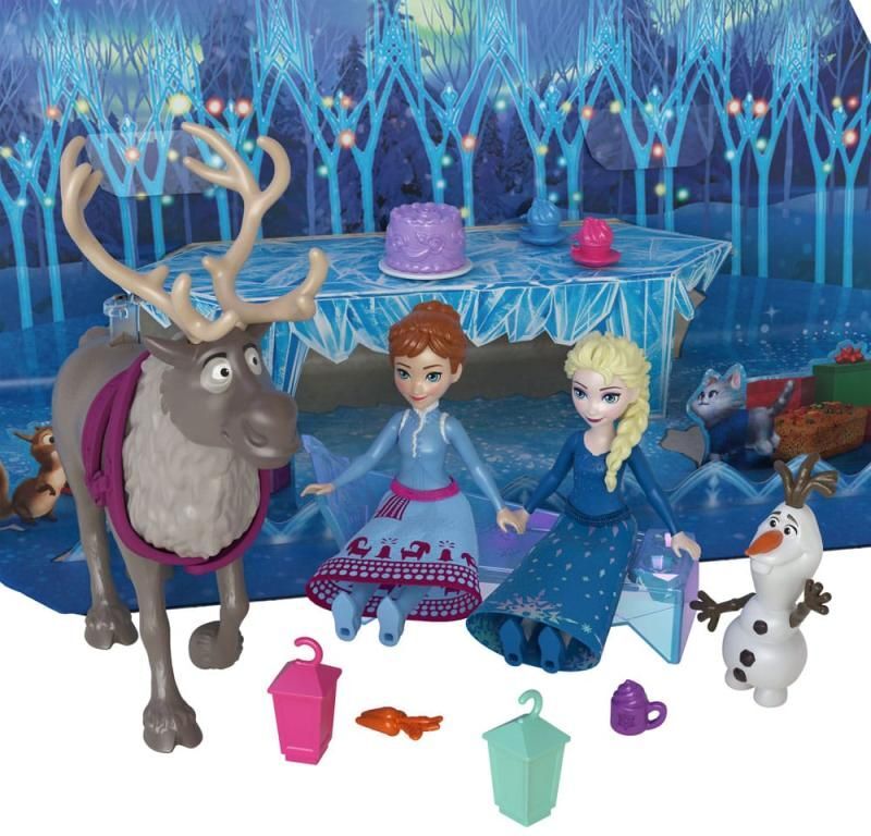 Frozen Joulukalenteri 2024