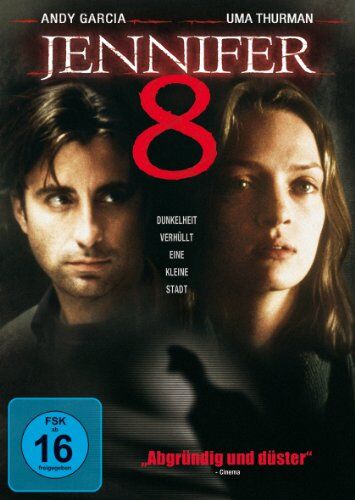 Bruce Robinson - Jennifer 8 - Preis vom 19.10.2026 19:33:35 h