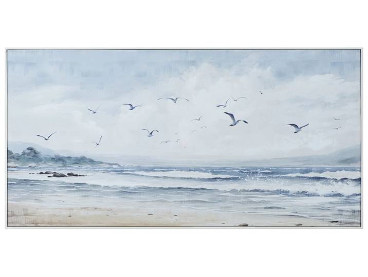 Gemälde Flug Über Dem Meer image LAND