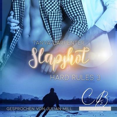 Slapshot - Tanya Carpenter, Audio, 4069828068070