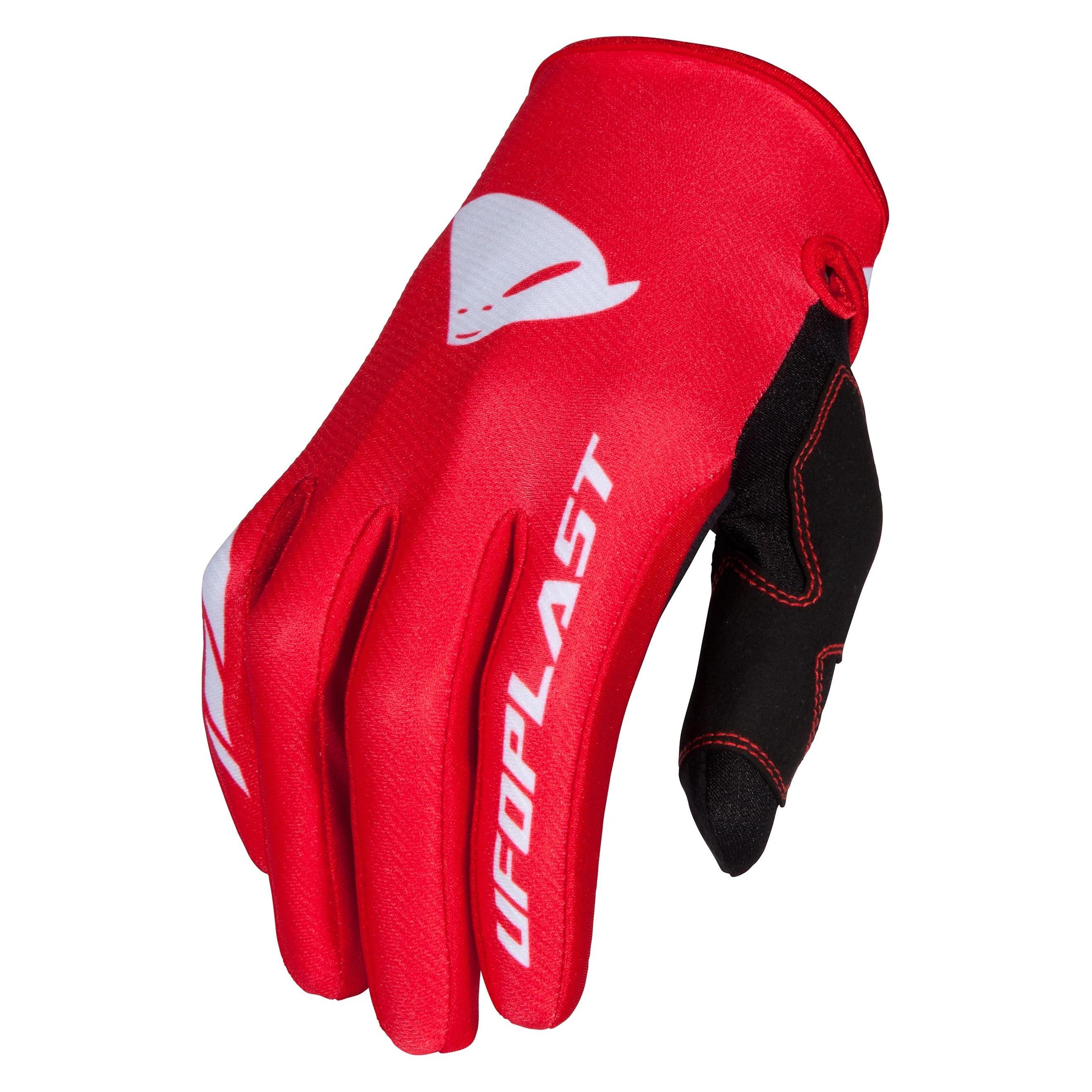 Ufo Plast Kinderhandschuhe Ufo Skill Red Gr. S (S) (GU04533-BS)