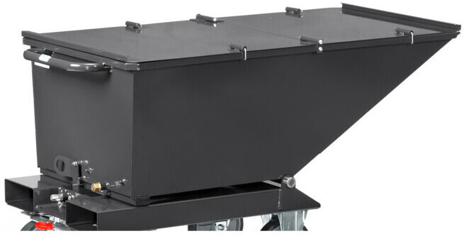 fetra Couvercle rabattable 47D1/7016 (47D1-7016)