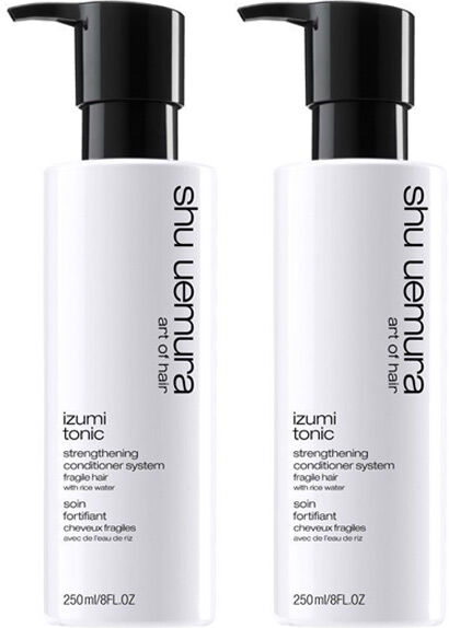 Shu Uemura Izumi Tonic Strengthening Conditioner 250ml Double