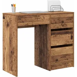 vidaXL, Schreibtisch, Saconetta (90 x 90 x 75 cm)