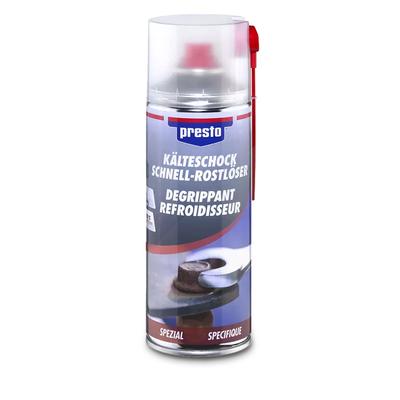 Presto 1x 400ml Kälteschock Schnell-Rostlöser [Hersteller-Nr. 157233]