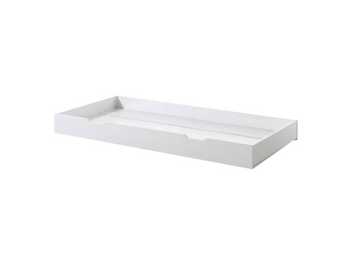Vipack - Tiroir de lit Dallas - blanc