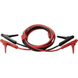 SET® SKS25 Starthilfekabel 25 mm² Kupfer 3.50 m mit Kunststoffzangen, mit Schutzschaltung 2224350