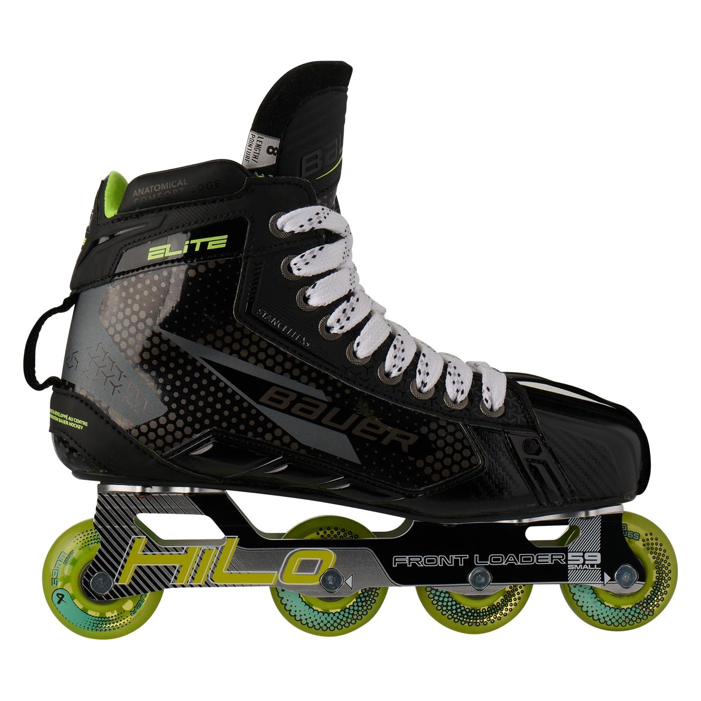 Bauer Rollhockey-Schlittschuhe für Torhüter (40.5) (Bauer)