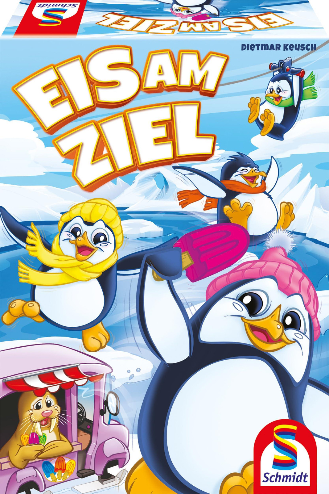 Schmidt Spiele Doelgericht