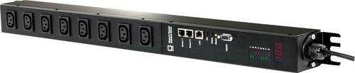 GUDE 8314-2 EPC 8xC13switched PDU mit E