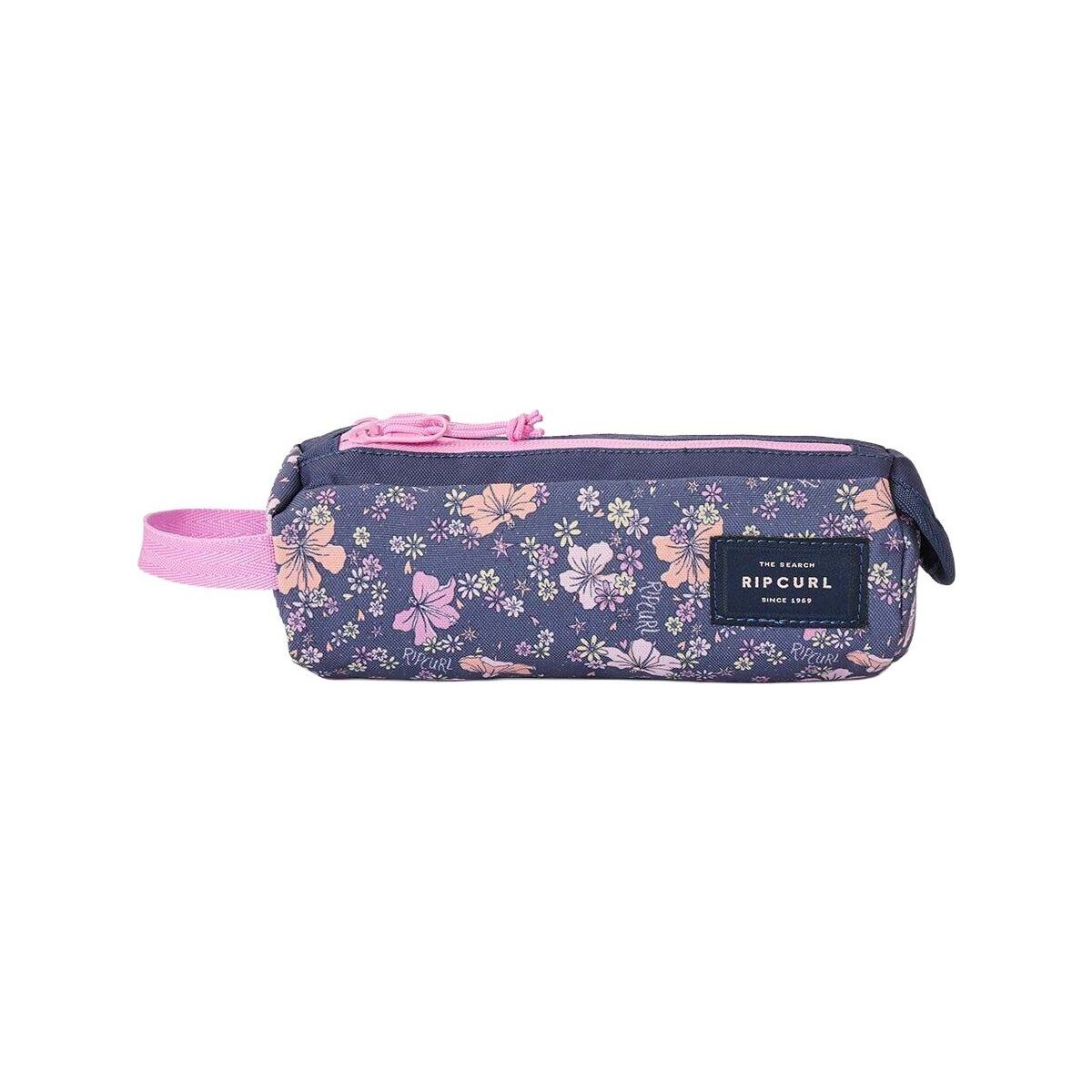 RipCurl Pencil Case 2CP Mixed navy/pink (1689) TU 03MWUT-1689-TU