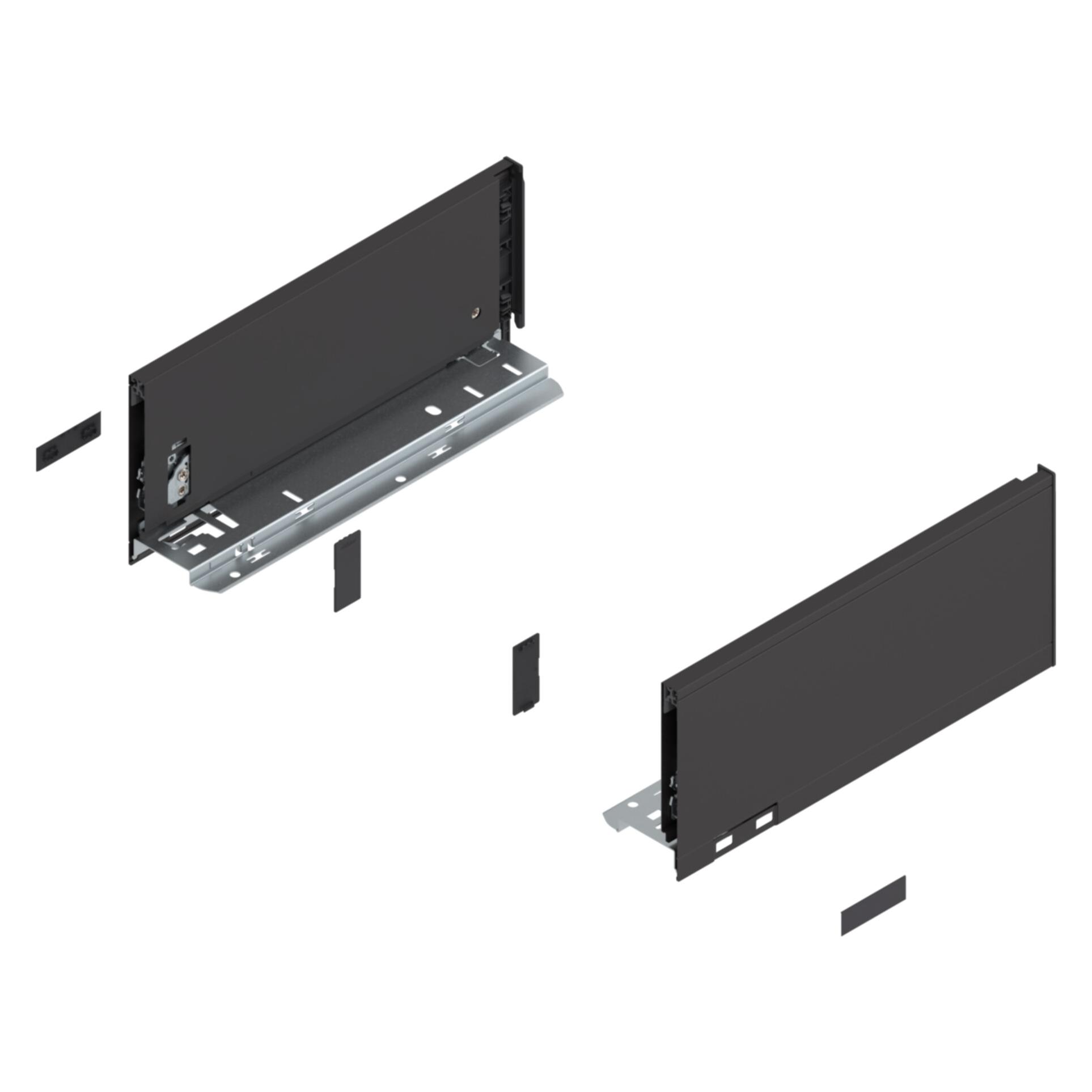 Blum Zargen-Set LEGRABOX pure K (09092408)