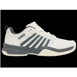 K-Swiss, Herren, Tennisschuhe, Court Express 2 Lehm-Kies Tennisschuhe (42), Weiss