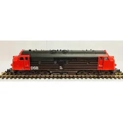 PIKO 37457 G Diesellokomotive NoHAB, DSB, Ep. VI