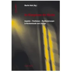 Im Klangraum der Kirche, Fachbücher von Martin, Hobi