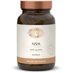 MSM Kapseln