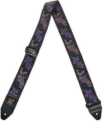 Ernie Ball E-Guitar Strap Lavender Bl. Lavender Blossom