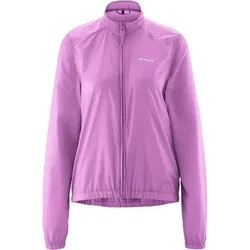 GONSO Damen Schlupfjacke Adventure Jacket Wind W, Größe 46 in Lila Lila