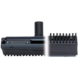 Numatic Bodensaugdüse (Ø 32mm) mit Schrubbürste und Gummisauglippen