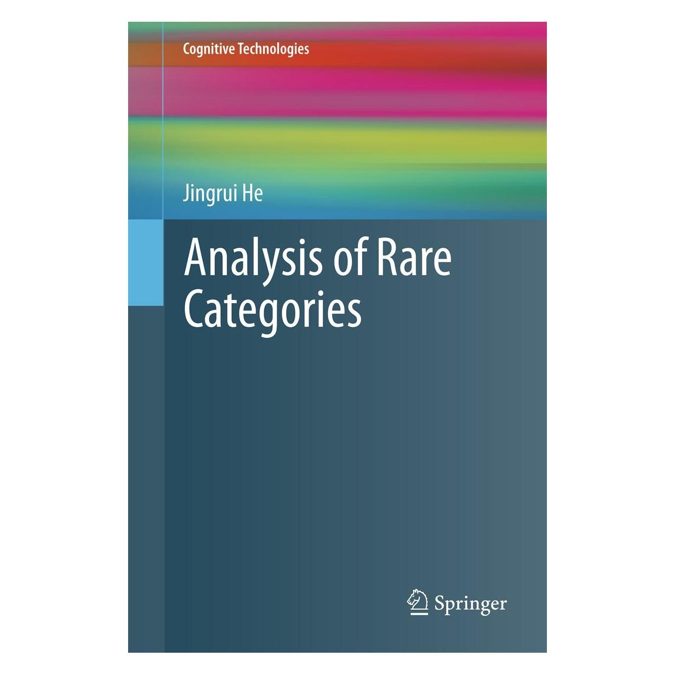 Springer He:Analysis of Rare Categories (9783642228124)