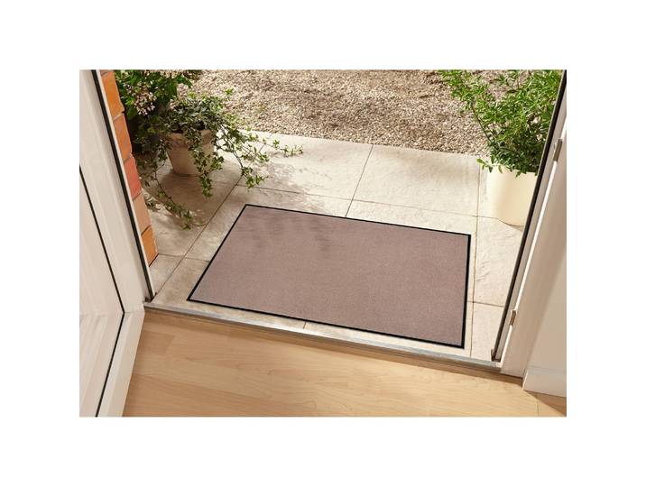 Paillasson Corlay 80 x 120cm Beige/Beige
