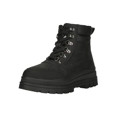 Stiefelette WHISTLER "Chien", Damen, Gr. 36, schwarz, Lederimitat, Schuhe Stiefelette, mit atmungsaktiver Funktion