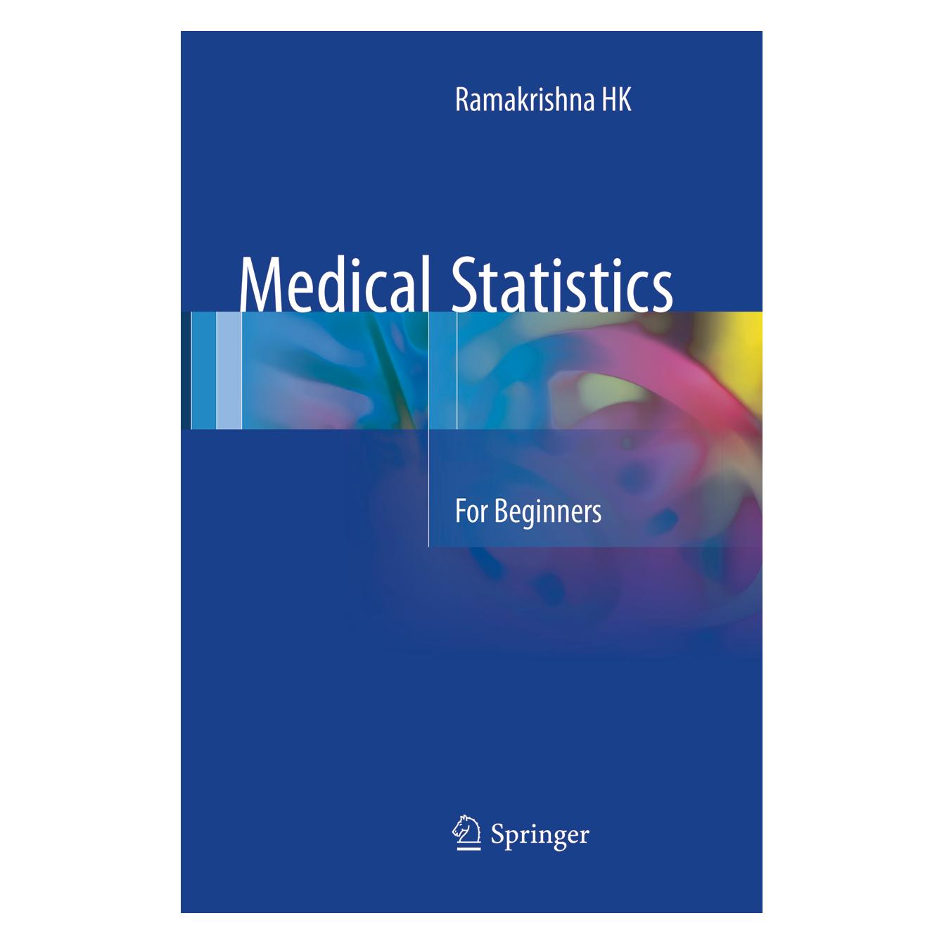 Springer Medical Statistics (Englisch, Softcover, Ramakrishna HK) (55998734)