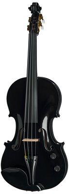 Thomann Europe Electric Violin 4/4 BK Noir